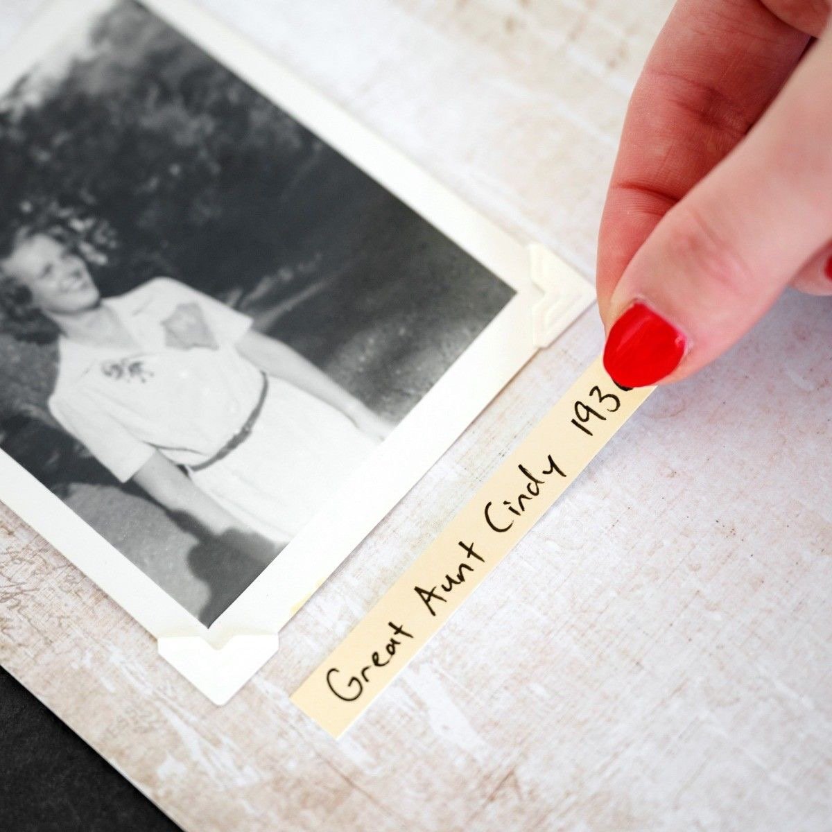 Write On! Stickers – Ivory 2/pk - Memories Forever with Kathy Smith