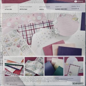 Little Girl Album Kit